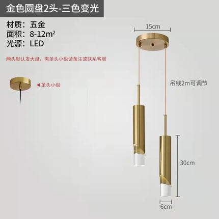 Suspension design nordique pour intérieur moderne — LZ4X9JQ