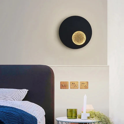 Applique murale LED moderne pour décoration intérieure — LZ4GJ9