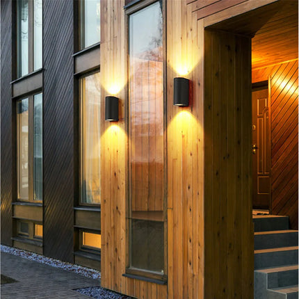 Applique murale LED étanche pour jardin et terrasse extérieure — LZ4X9Q2
