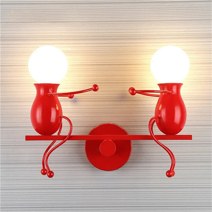 Applique murale en bois cerf au design nordique simple — LZ4P9XQ