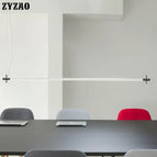 Longueur de la lampe 120cm / Lumière chaude