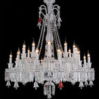 24 lumières A blanc / Changeable / CHINE
