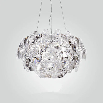 Suspension LED moderne en acrylique au design créatif — LZ4XJ9