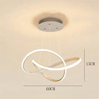 Blanc 60CM / Blanc chaud