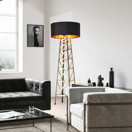 Plafonnier design alliant style nordique et classique — LZ4Q9T1