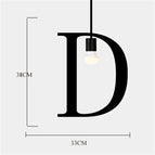 D