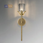 L12H56cm / Lumière chaude