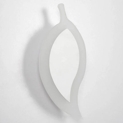 Applique murale LED moderne forme feuille pour décoration intérieure — LZ4X9J