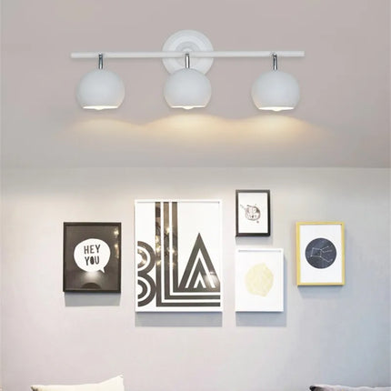 Plafonnier rotatif moderne pour intérieur et commerce — LZ4X9T2