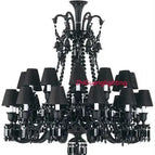 24 lumières B noir / Changeable / CHINE