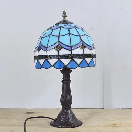 Lampe de chevet en verre style européen pour chambre d’enfant — LZ4Q9T2