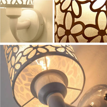 applique murale style simple luminaria créative pour escalier