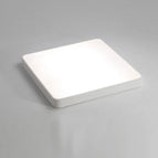Jaune / Blanc froid / 50x50x5cm