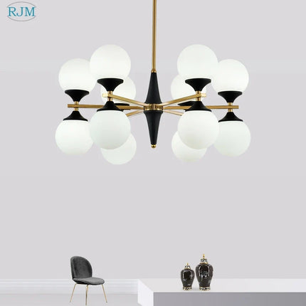 Lustre suspension au design nordique post-moderne — LZ4X9P