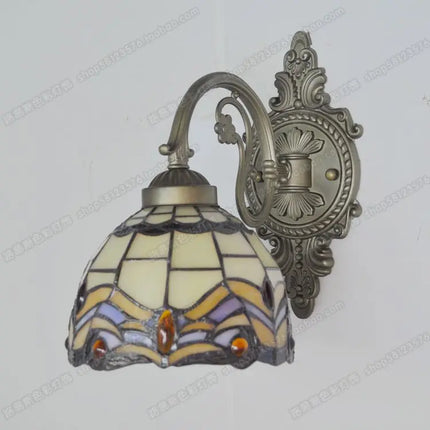 Applique murale européenne pour éclairage intérieur et extérieur — LZ4X9P2