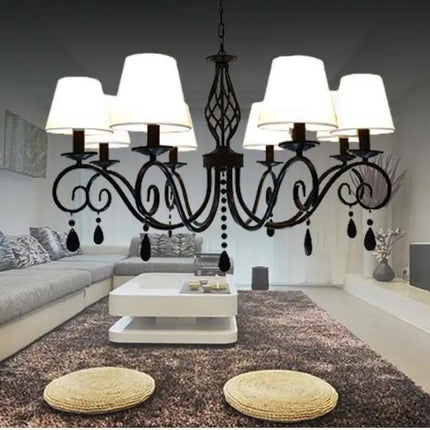 Applique murale décorative en métal avec miroir style antique — LZ4X9P2