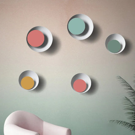 Applique murale LED rotative au design moderne pour intérieur — LZ4X9P