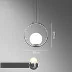 Silvery-Dia30cm