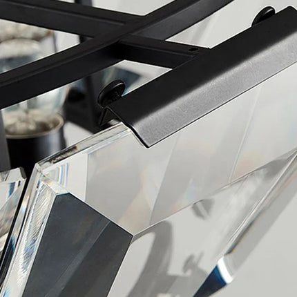 Suspension en cristal style nordique pour intérieur moderne — LZ4X9T