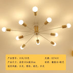 10 lumières blanches / CHINE