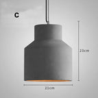 C