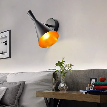 Applique murale nordique rotative au design moderne — LZ4X9P2Q