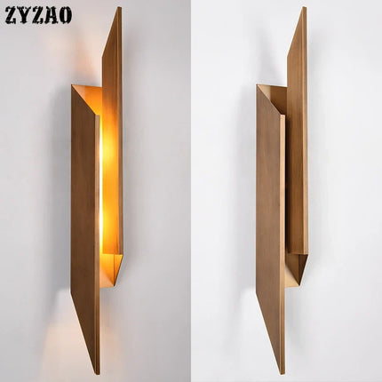 Applique murale design post-moderne pour décoration intérieure — LZ4X9J
