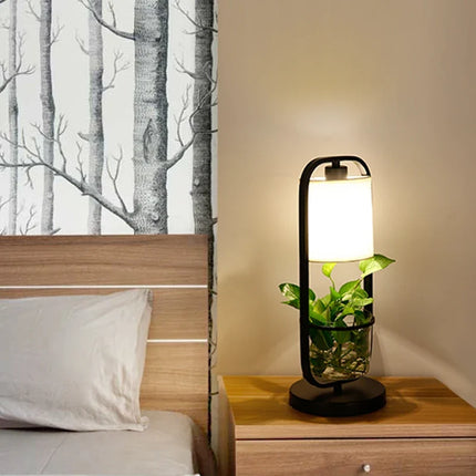 Lampe de bureau LED avec abat-jour pour lecture et étude — LZ4X9Q2