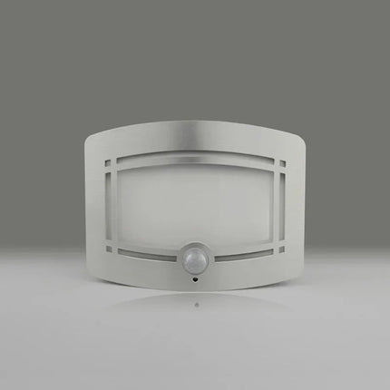Applique murale LED à détection de mouvement sur batterie — LZ4X9P