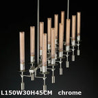Chrome / Lumière chaude