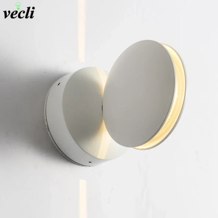 Applique murale LED étanche pour extérieur, décoration cour et porche — LZ4X7N