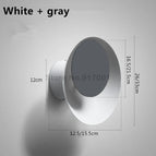 Blanc gris / Blanc chaud (2700-3500K) / Grand