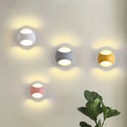 Noir / Blanc chaud (2700-3500K) / LED 5W