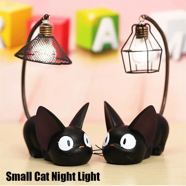 Lampe de table LED veilleuse en forme de chat pour enfants — LZ4X9P2