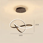 Café 50CM / Blanc chaud
