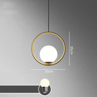 Gold-Dia35cm