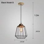 Modèle B noir