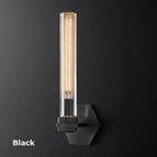Noir / Lumière blanche