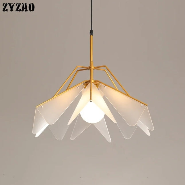 Lampe de chevet au design créatif pour intérieur moderne — LZ4X9JQ