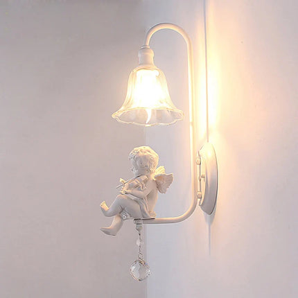 Applique murale LED vintage pour balcon et escalier intérieur — LZ4X9P2
