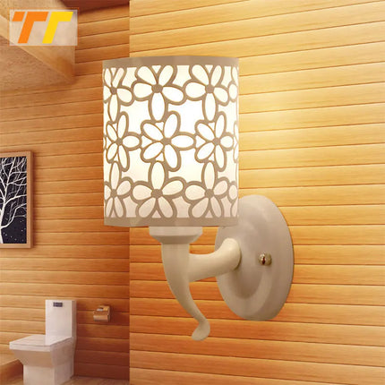 applique murale style simple luminaria créative pour escalier