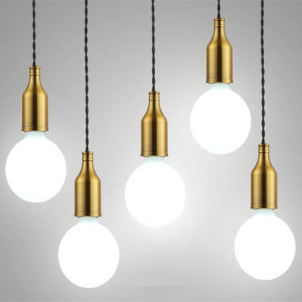 Suspension nordique vintage pour restaurant et bar — LZ4X9T