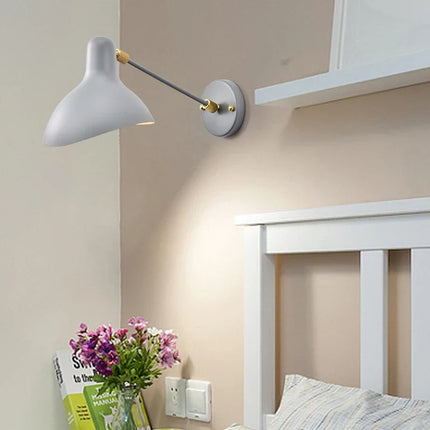 Applique murale design scandinave moderne et créative — LZ4F7Q2