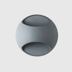 Gris / Blanc chaud (2700-3500K) / LED 5W