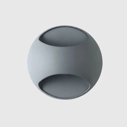 Applique murale LED moderne avec fond chromatique pour intérieur — LZ4X9P2