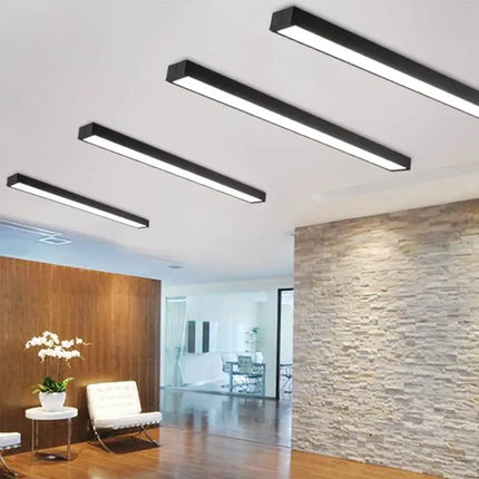 Suspension LED design moderne pour restaurant et bureau — LZ4X9P2