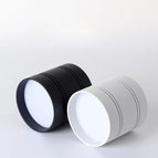 Noir / Intensité variable / Lumière neutre | 6W