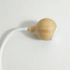 A blanc / 3 couleurs / Bouton ON / OFF