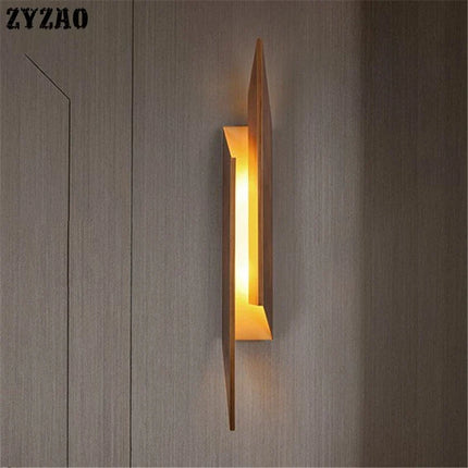 Applique murale design post-moderne pour décoration intérieure — LZ4X9J