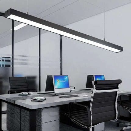 Suspension LED design moderne pour restaurant et bureau — LZ4X9P2